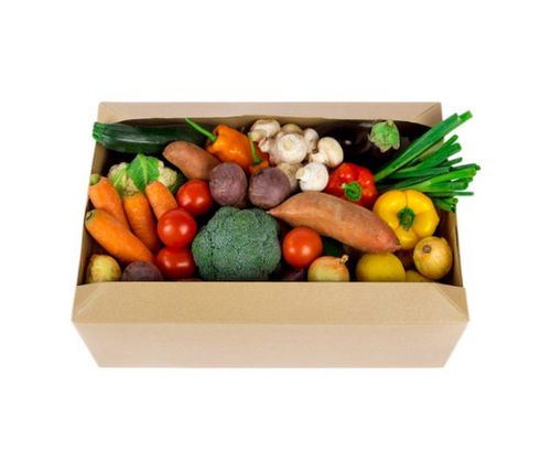 Vegetable Large Box