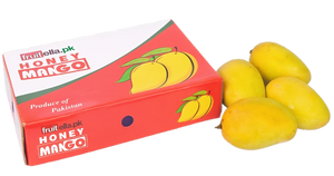 Small Mango Box 4 Pieces