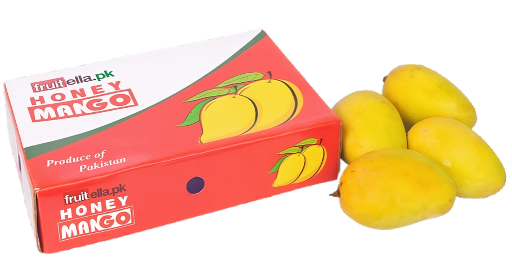 Small Mango Box 4 Pieces