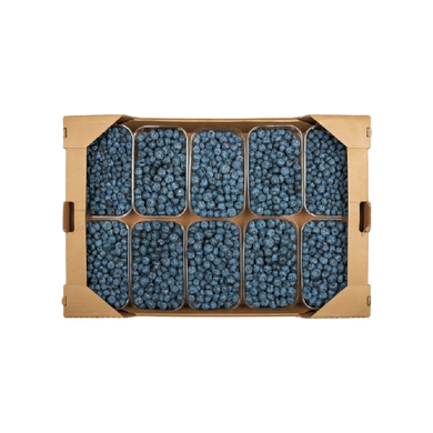 Blueberry box