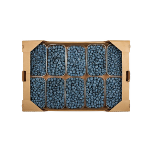 Blueberry box