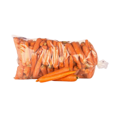 Carrot bag large