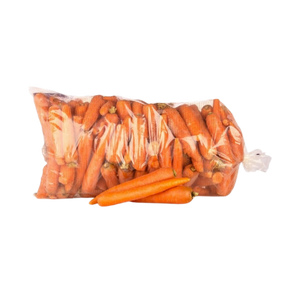 Carrot bag large