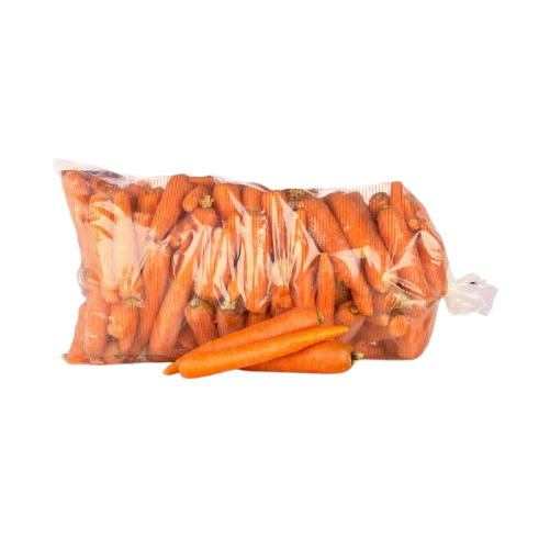 Carrot bag large