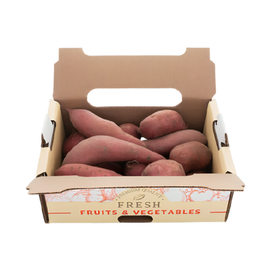 Fresh Yam