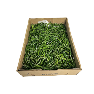 Green Chillies