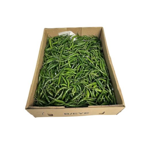 Green Chillies