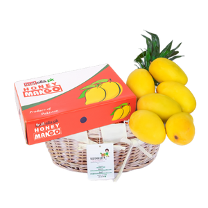 Medium Mango Box 5 Pieces