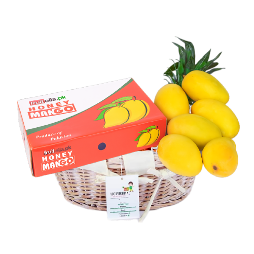 Medium Mango Box 5 Pieces