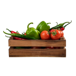 Mix pepper box
