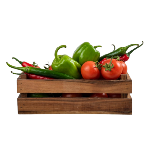 Mix pepper box