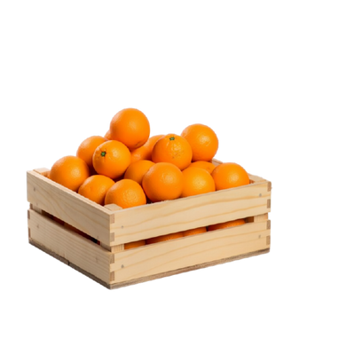 Orange box 15 kg