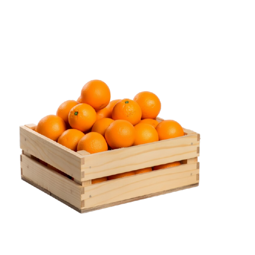 Orange box 15 kg