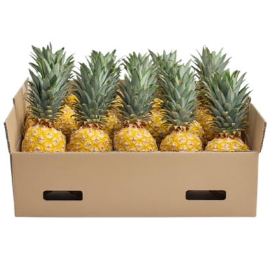 Pine apple box