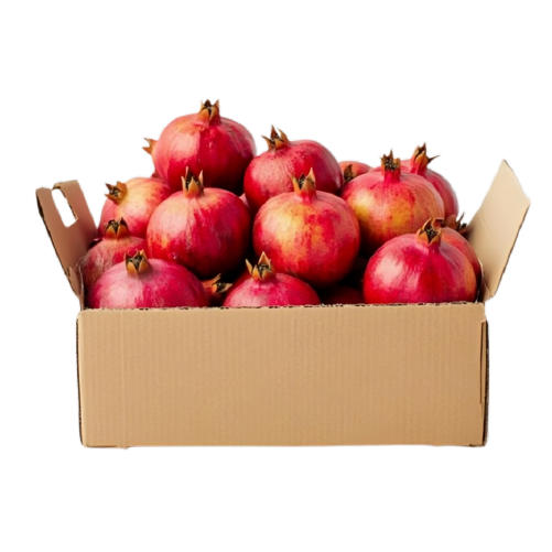 Pomegranate box