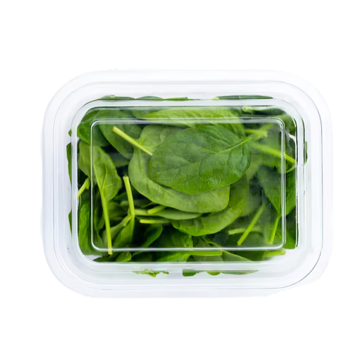 Spinach Box