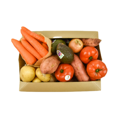 Vegetable Medium Box