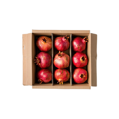 Pomegranate Box