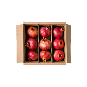 Pomegranate Box