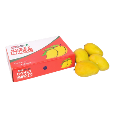 Small Mango Box 4 Pieces