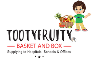 Tootyfruity Basket and Box