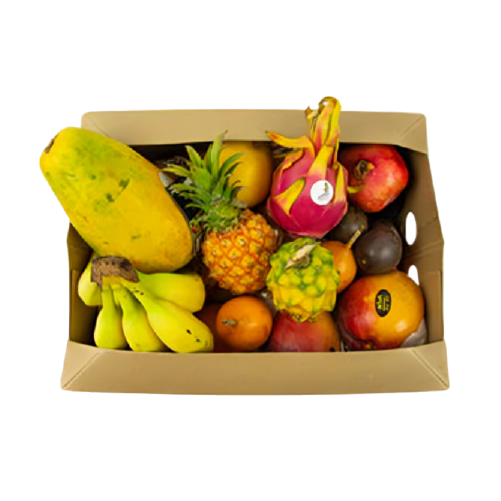 Tropical Box Mix
