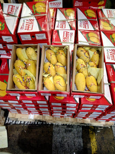 Medium Mango Box 5 Pieces