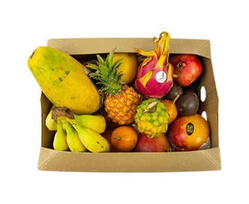 Tropical Box Mix