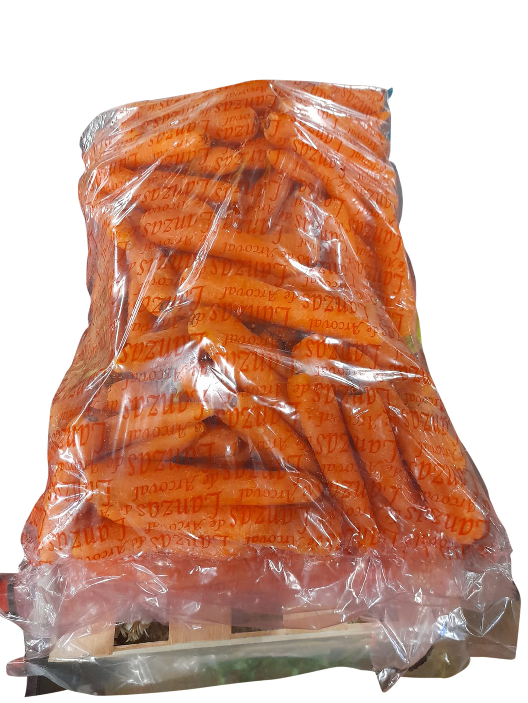 Carrot bag large
