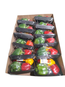 Mix pepper box
