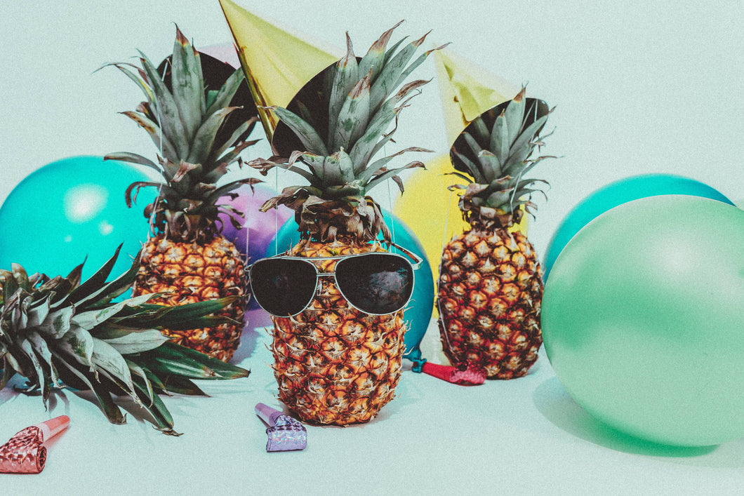 Baby Pineapple